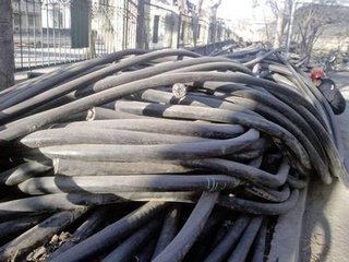 深圳废旧电缆线回收